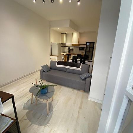 Charmant Petit Appartement Bagneres-de-Bigorre Luaran gambar