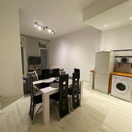 Charmant Petit Appartement Bagneres-de-Bigorre Luaran gambar