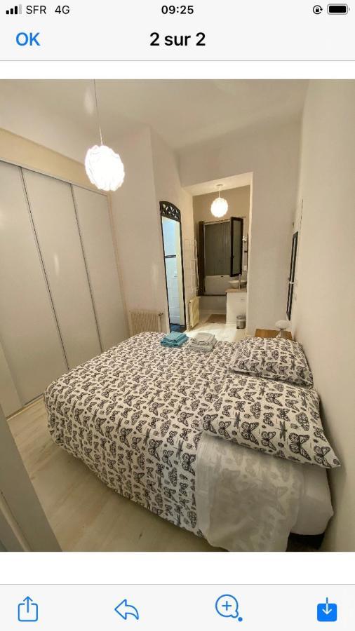 Charmant Petit Appartement Bagneres-de-Bigorre Luaran gambar